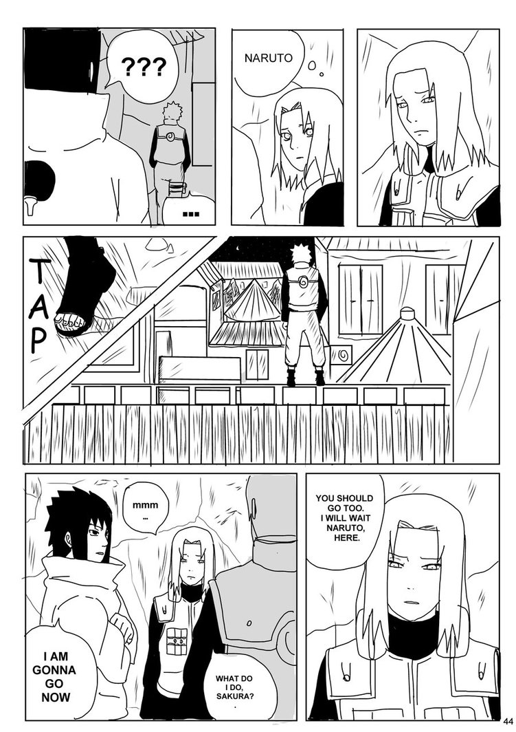 NaruSaku - Hokage and Medical Ninja Series Part 44