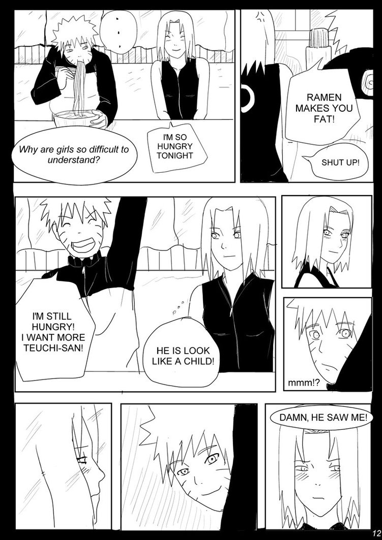 NaruSaku - Hokage and Medical Ninja Series Part 12