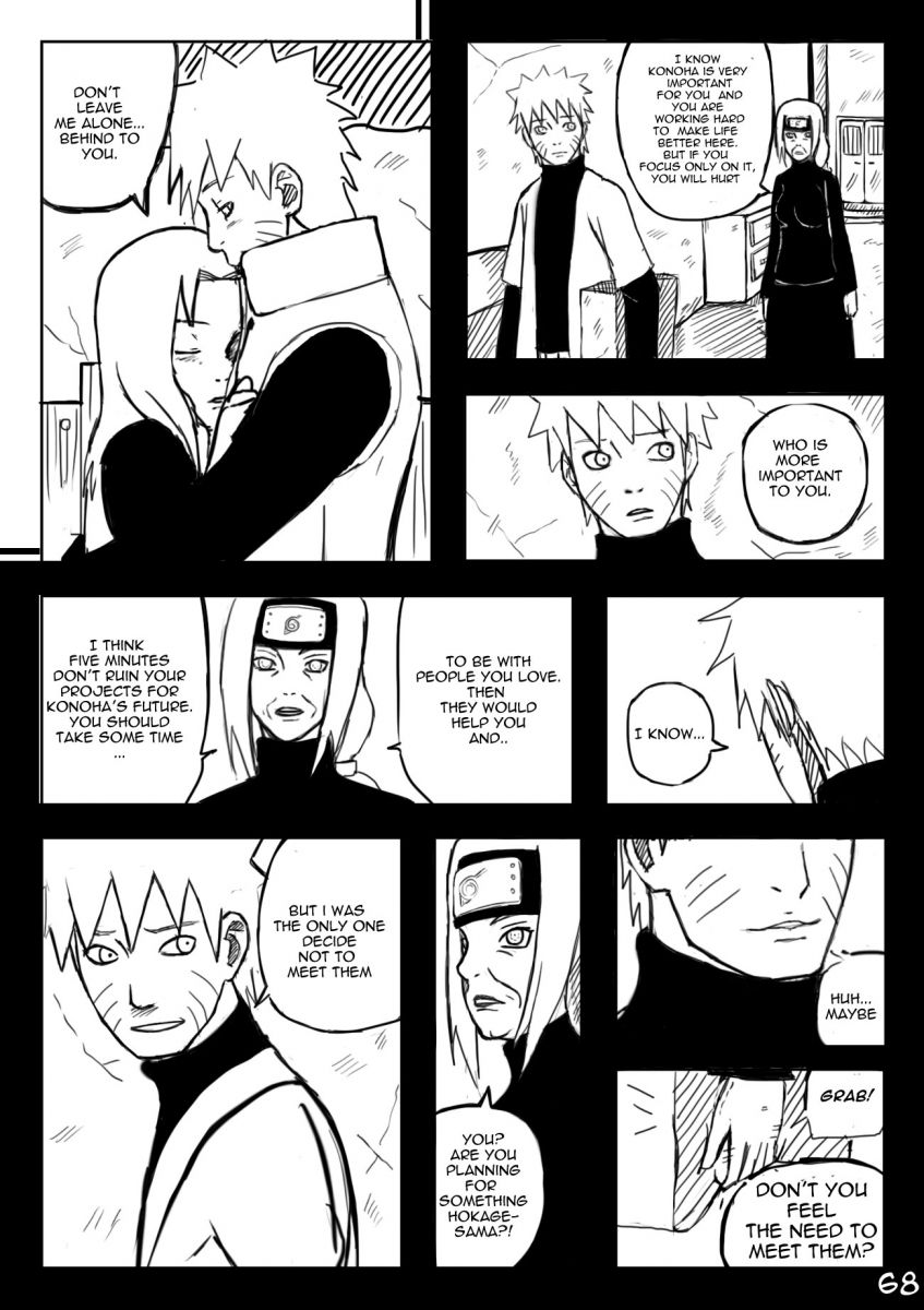 NaruSaku, Hokage and Medical Ninja Series Part 68