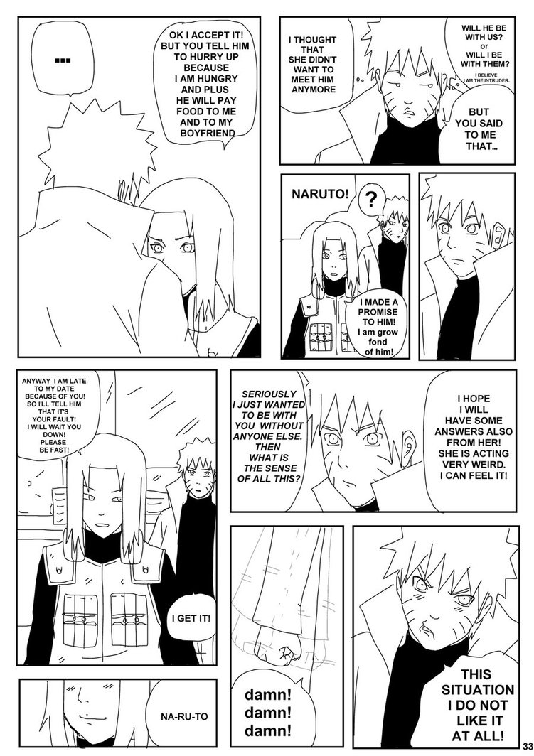 NaruSaku - Hokage and Medical Ninja Series Part 33