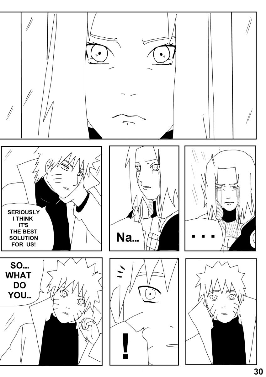 NaruSaku - Hokage and Medical Ninja Series Part 30