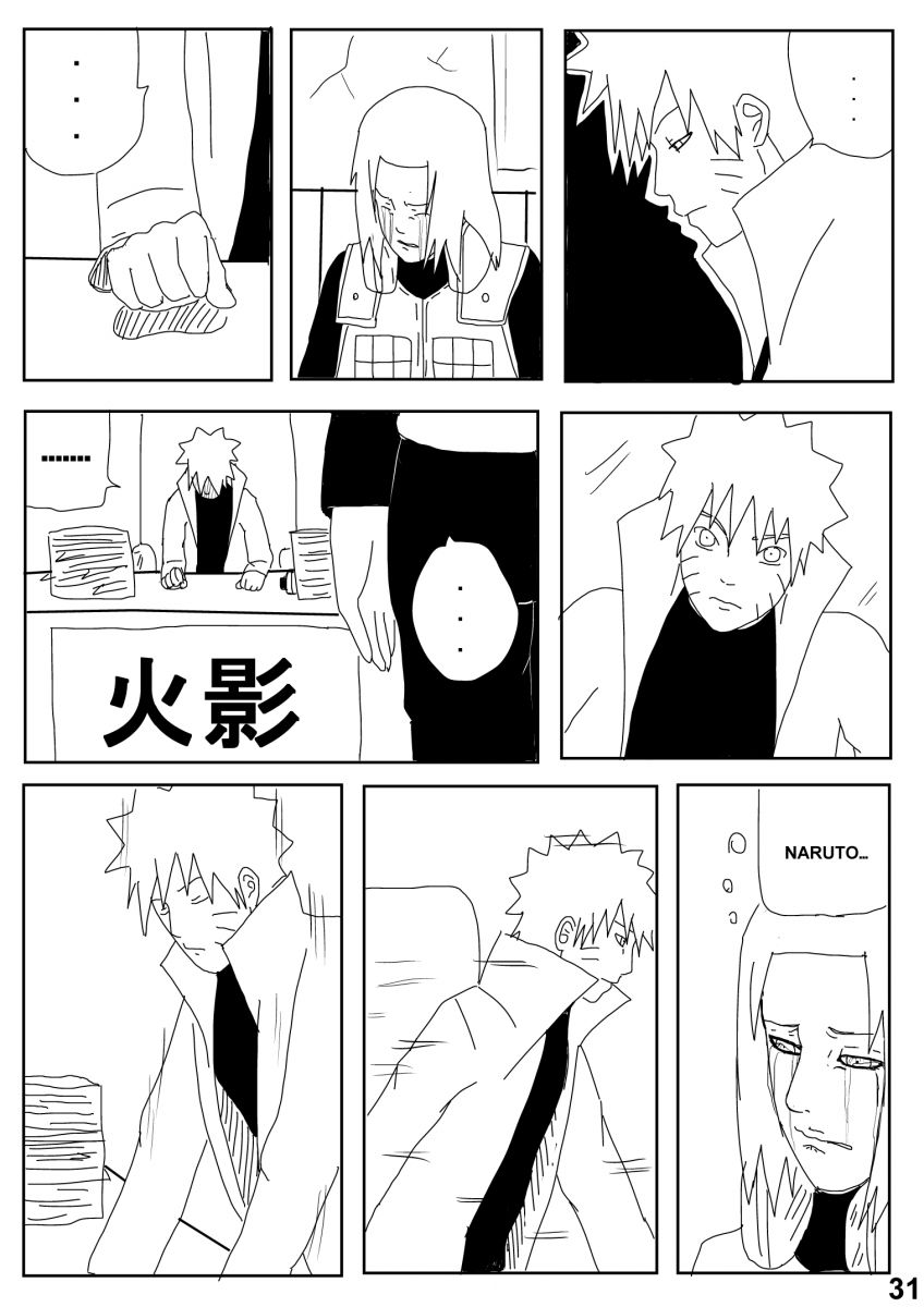 NaruSaku - Hokage and Medical Ninja Series Part 31