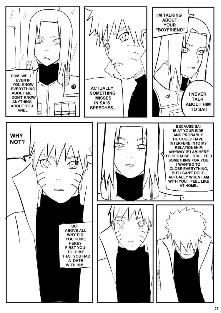 My Wife Became the Hokage! (1/3) [NaruSaku] by MikeOnHighway61 on