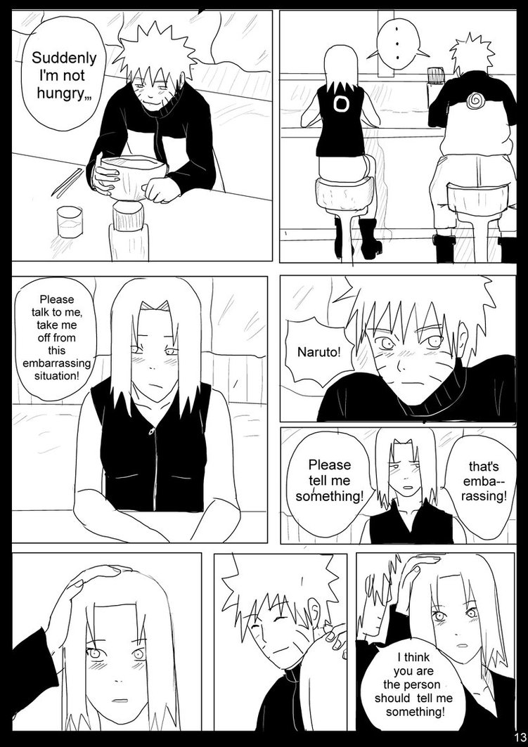 NaruSaku - Hokage and Medical Ninja Series Part 13