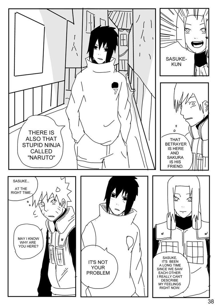 NaruSaku - Hokage and Medical Ninja Series Part 38