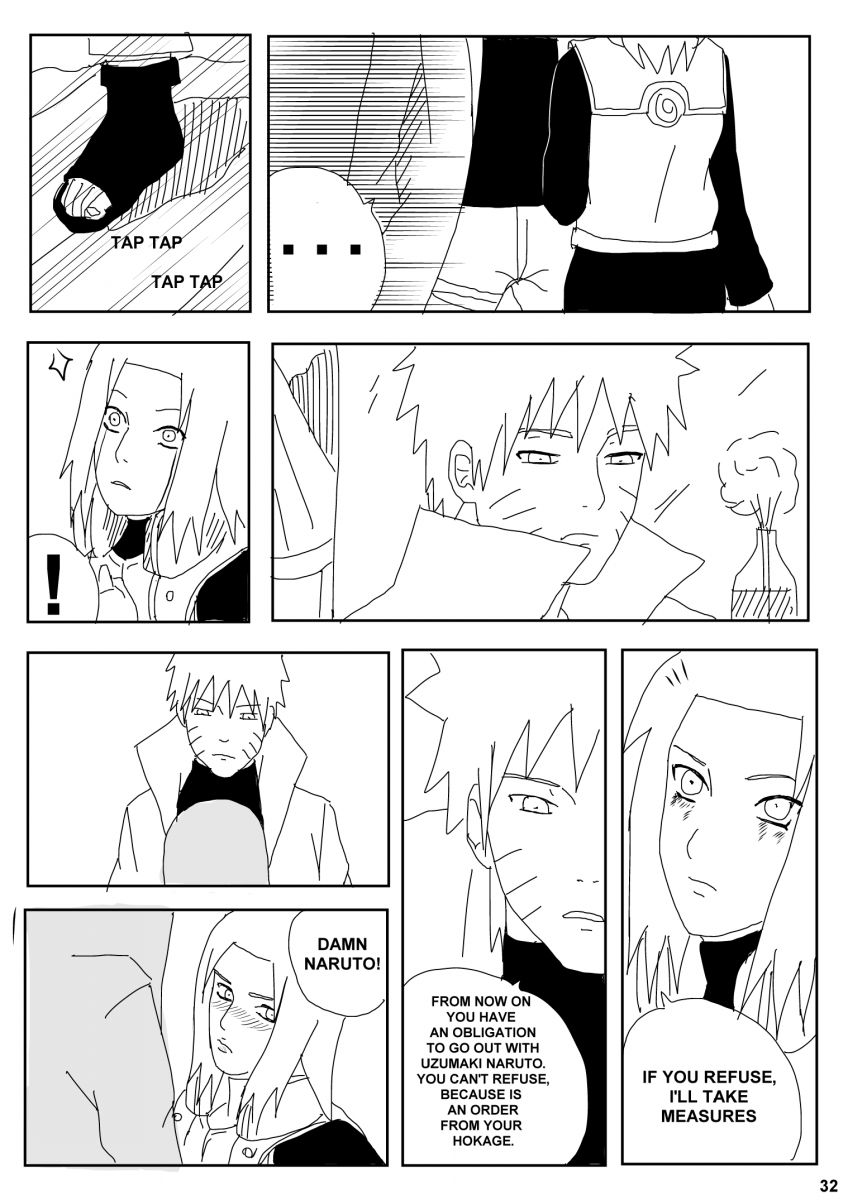 NaruSaku - Hokage and Medical Ninja Series Part 32