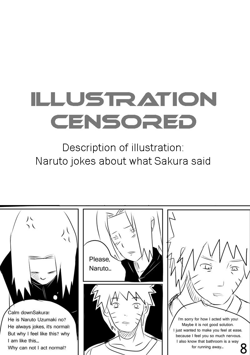 NaruSaku I Can tell you PART 8