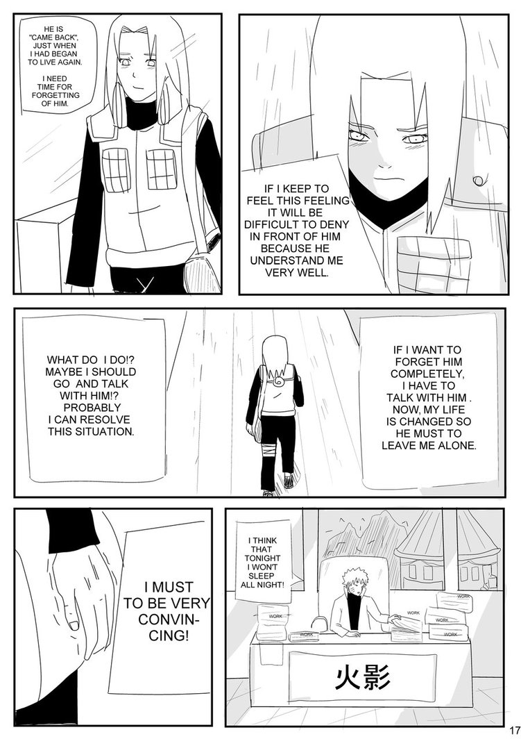 Hokage and Medical Ninja Series Part 17