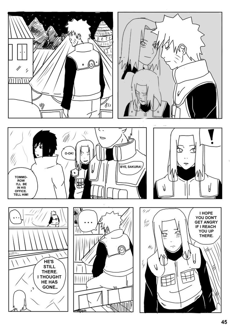 NaruSaku - Hokage and Medical Ninja Series Part 45