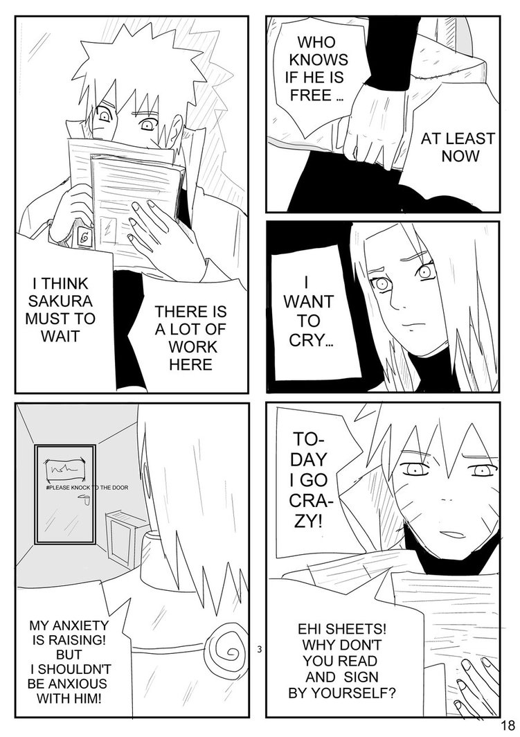 Hokage and Medical Ninja Series Part 18