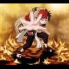 Gaara of the Desert's Photo